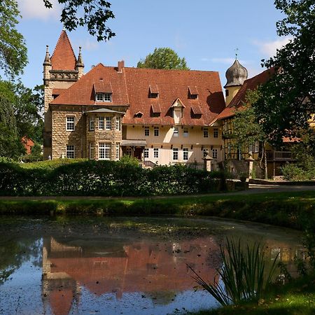 Отель Schloss Roessing - Messezimmer In Historischem Ambiente Нордштеммен Экстерьер фото