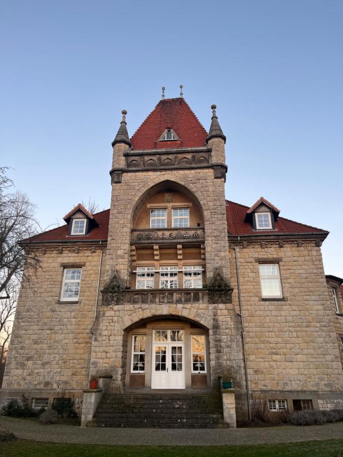 Отель Schloss Roessing - Messezimmer In Historischem Ambiente Нордштеммен Экстерьер фото